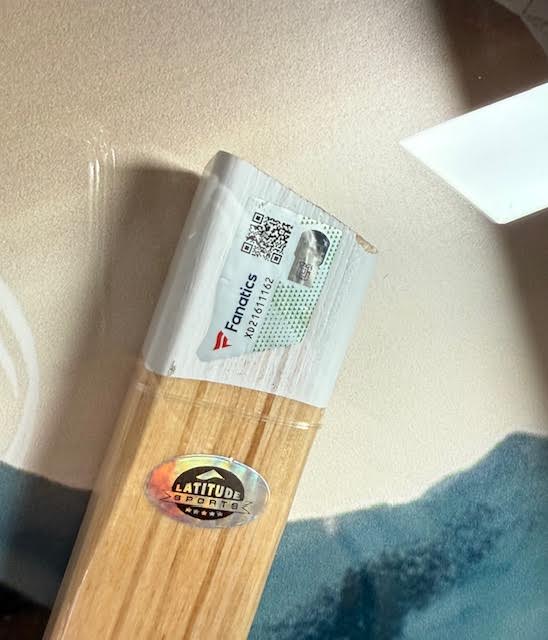 Cale Makar Autographed Stick Blade Inscribed "2022 SC Champs" Lighted Shadowbox Fanatics COA