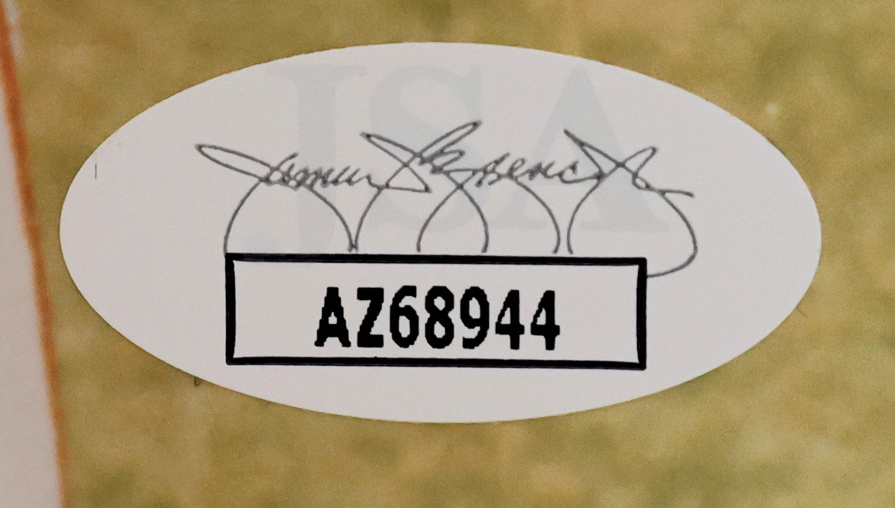 Gaylord Perry Autographed 8x10 Photograph (JSA COA)