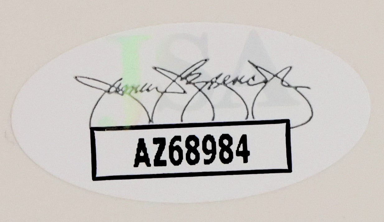 Duke Snider Autographed 8x10 Photograph (JSA COA)