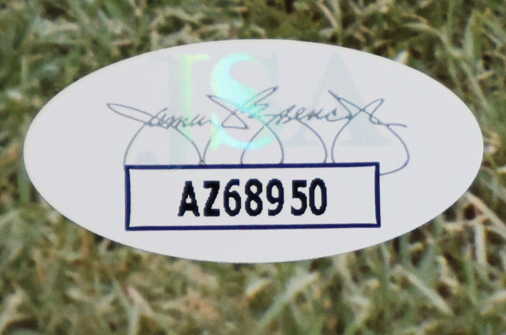 Tom Tresh Autographed 8x10 Photograph Inscribed "1962 Rookie of the yr" JSA COA