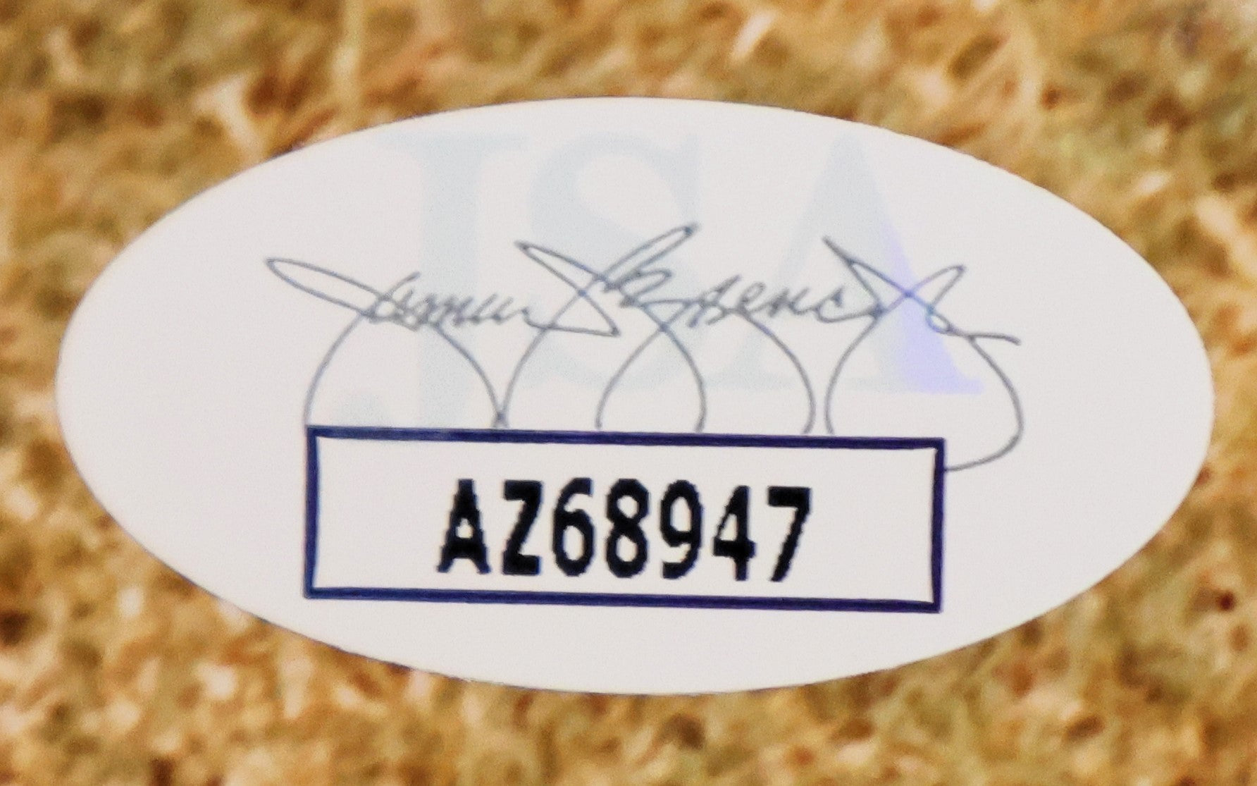 Don Newcombe Autographed 8x10 Photograph Inscribed "Cy Young- 1956" (JSA COA)