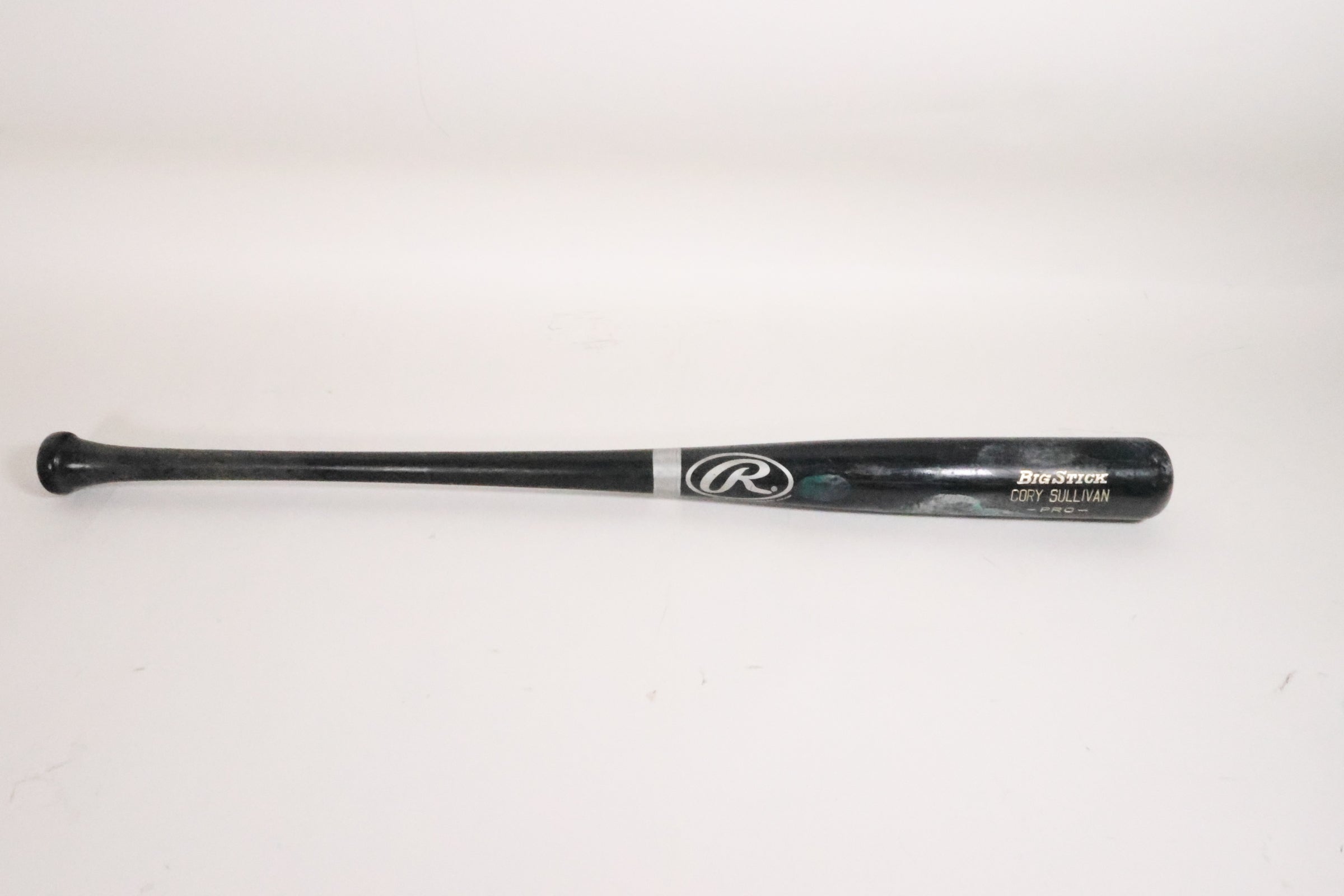 Cory Sullivan Colorado Rockies Baseball Bat