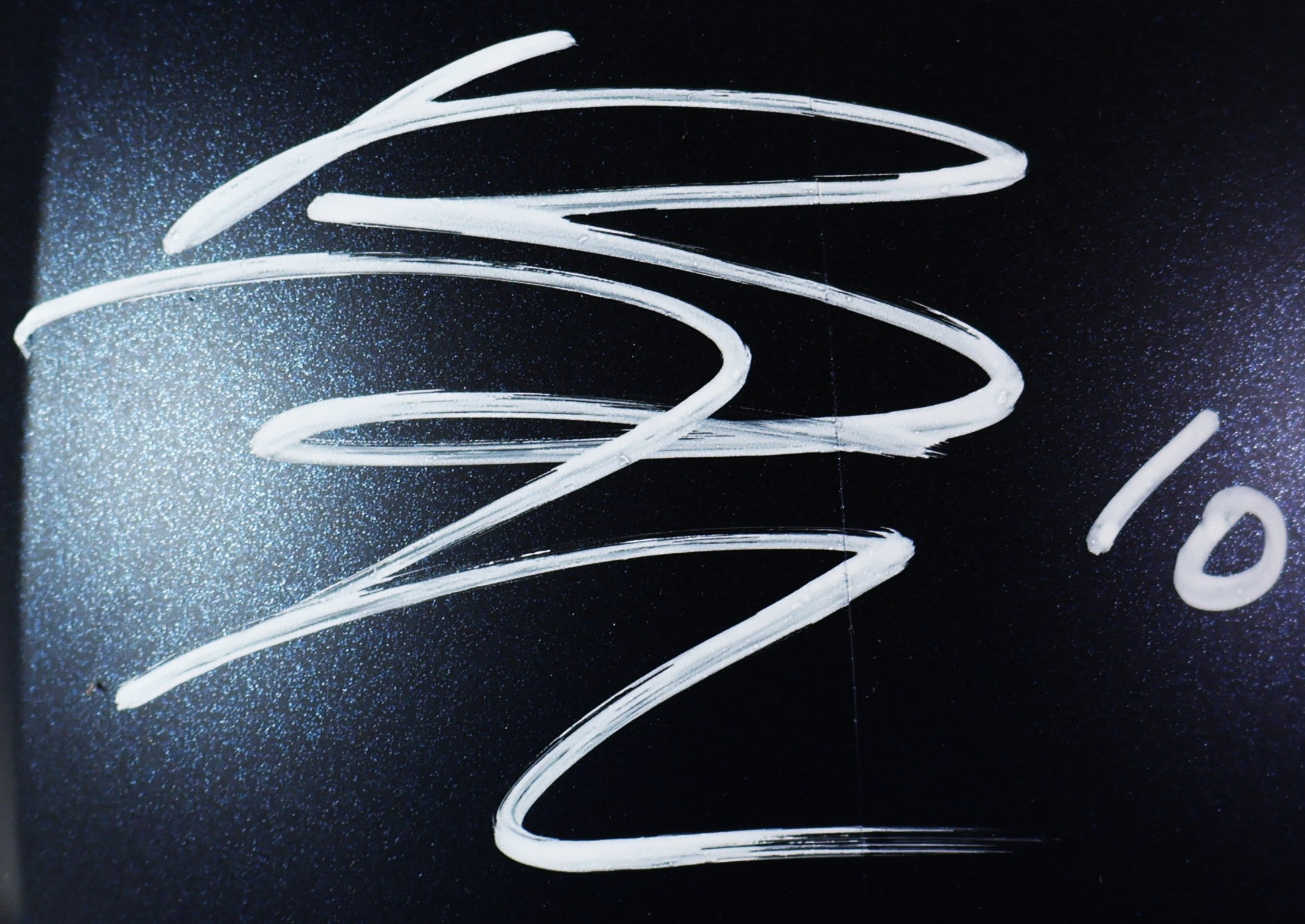 Bo Nix and Patrick Surtain II dual autographed Broncos 5280 Replica Helmet Beckett COA