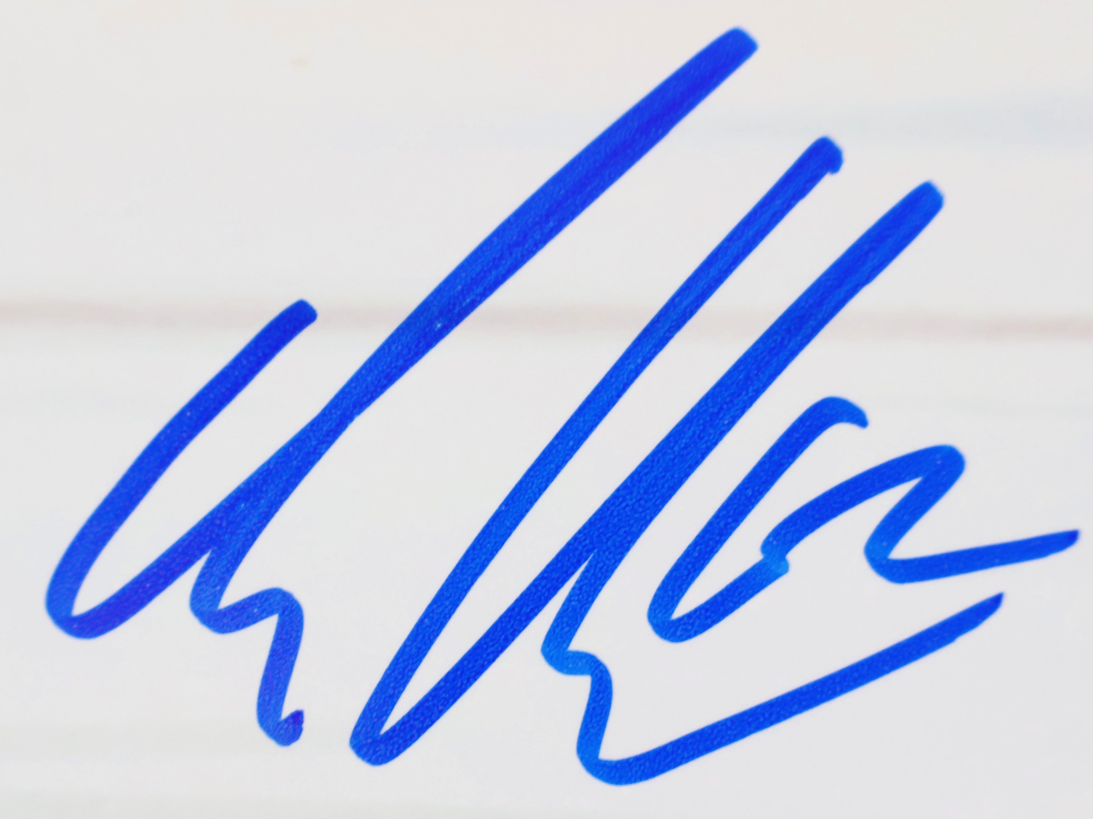 Artturi Lehkonen Signed 8x10 Photo - Colorado Avalanche JSA Authenticated