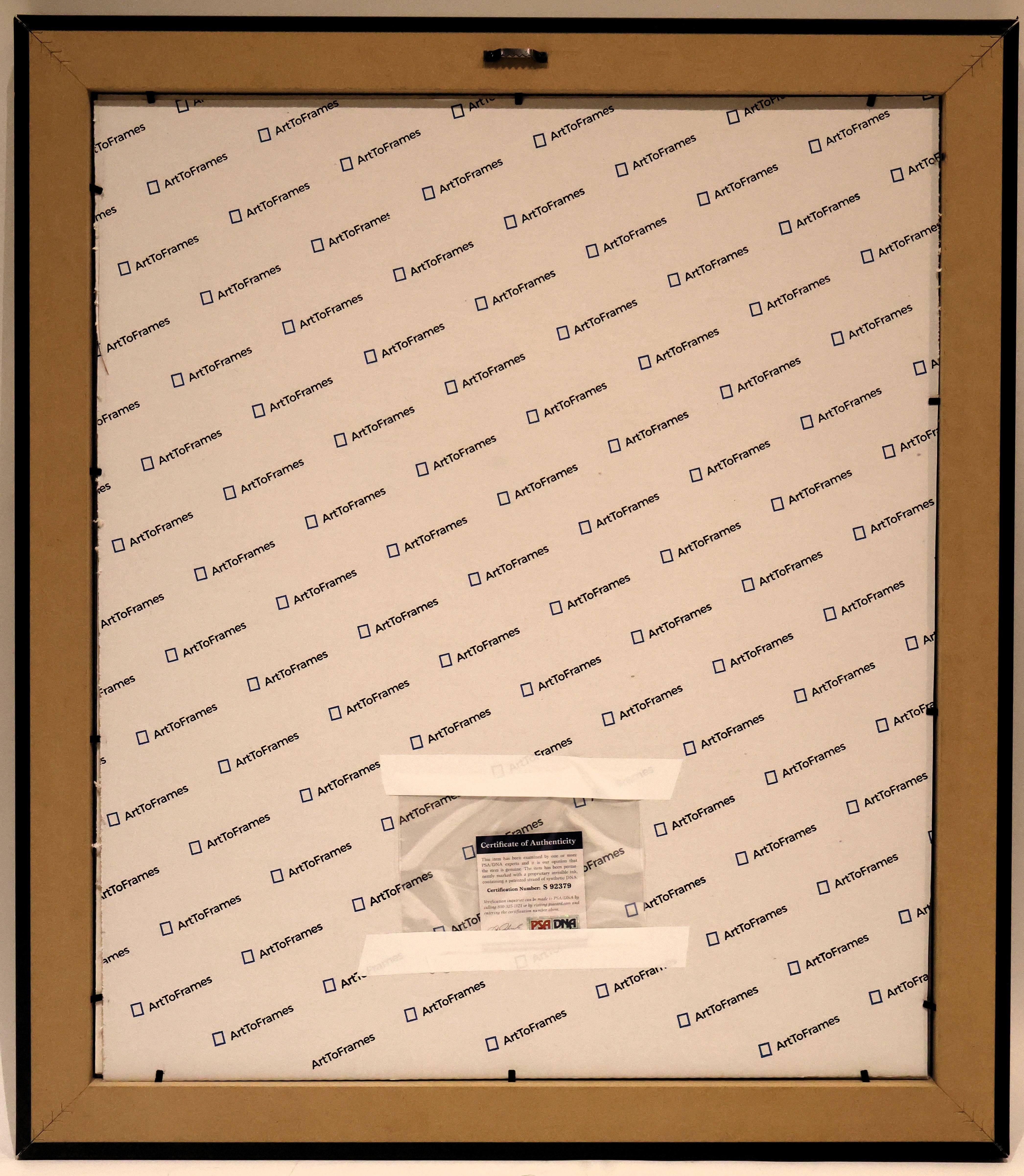 Stan Lee Signed Avengers Framed Photo 27.5"x24"