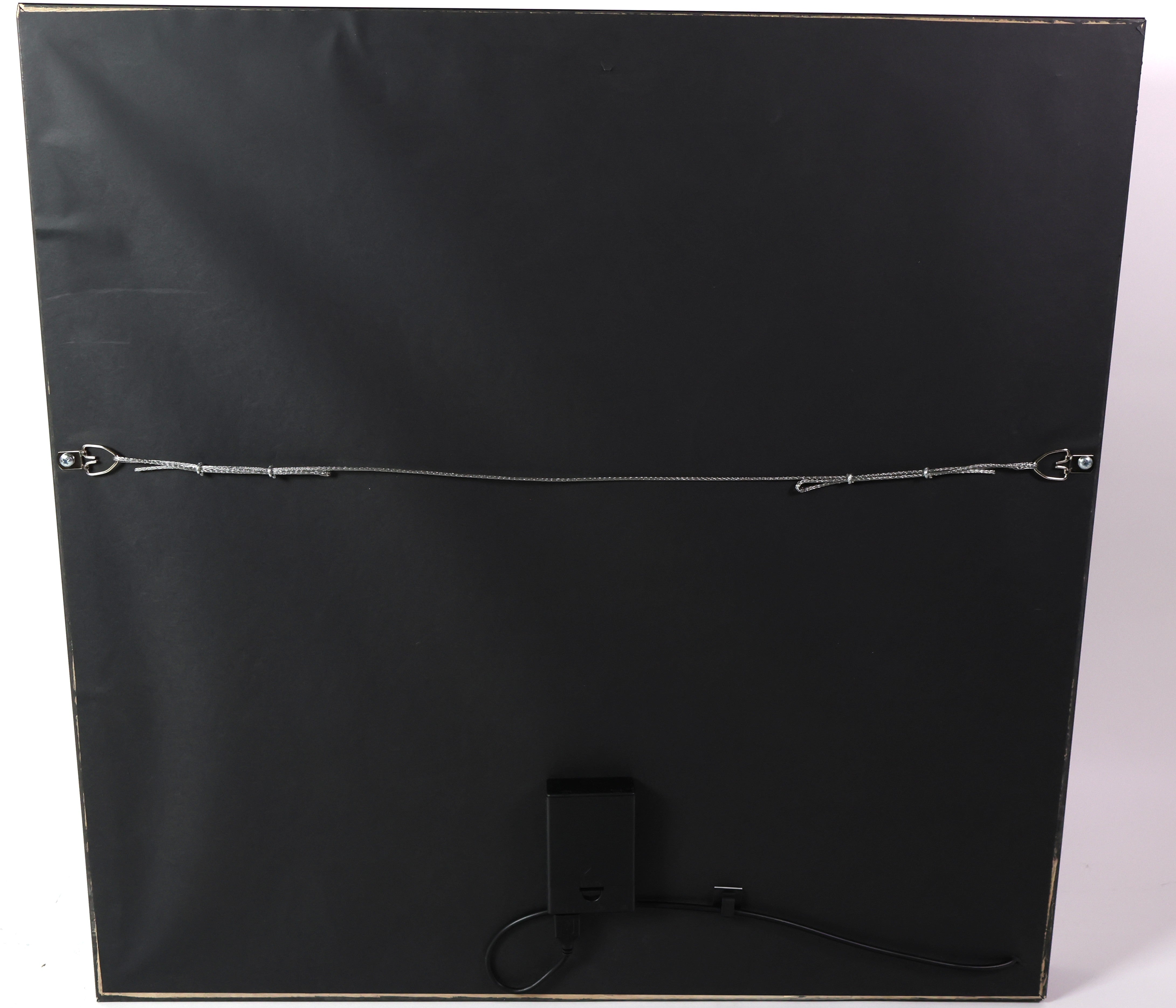 Cale Makar LED Lighted Shadowbox Autographed Colorado Flag Puck FANATICS COA