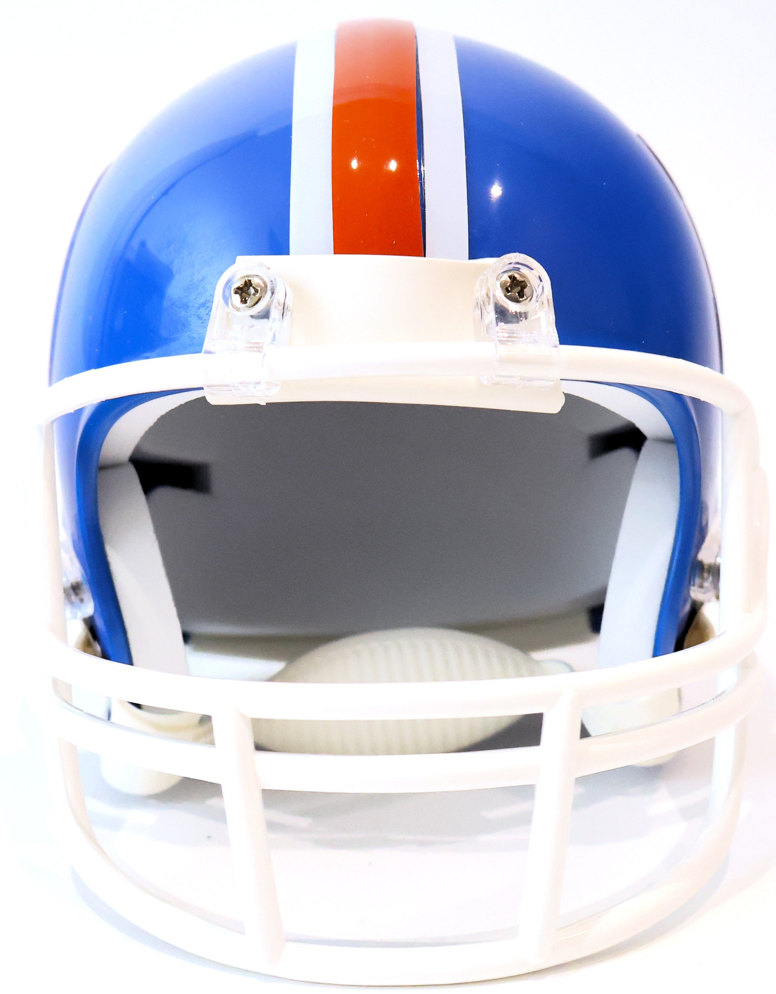 Simon Fletcher Autographed Mini Helmet Inscribed "ROF 2016" JSA COA