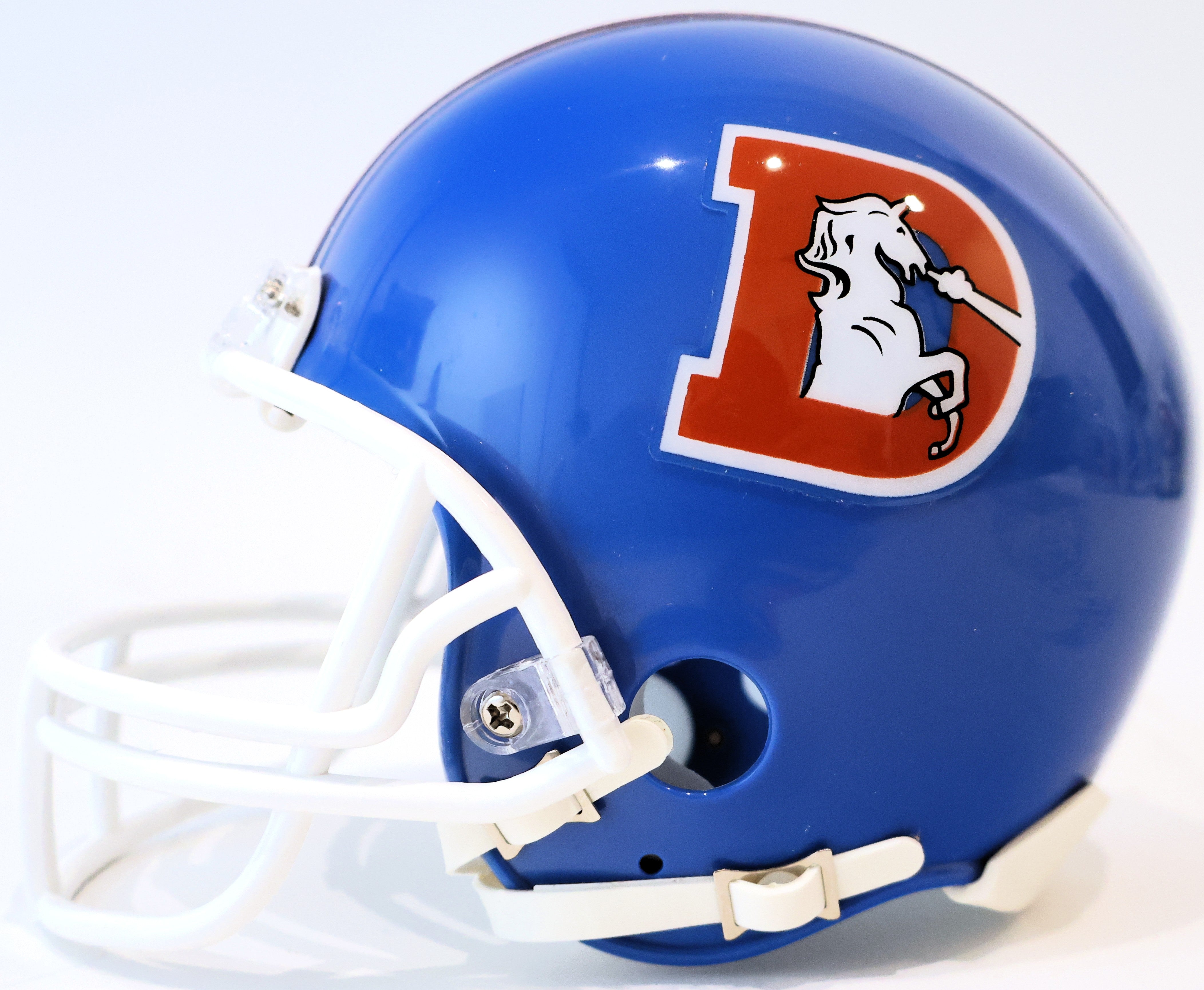 Simon Fletcher Autographed Mini Helmet Inscribed "ROF 2016" JSA COA