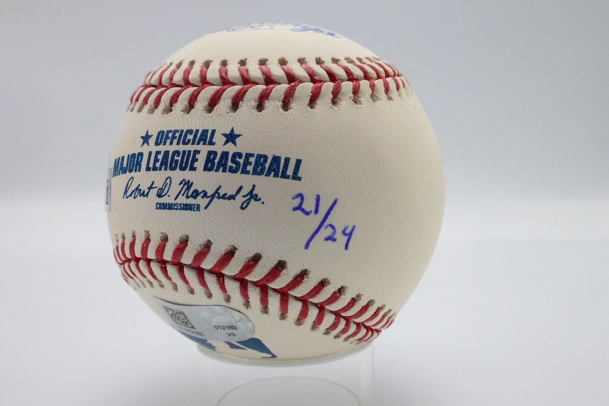 Rodger Clemens Autographed Baseball Five Inscriptions - Limited Edition