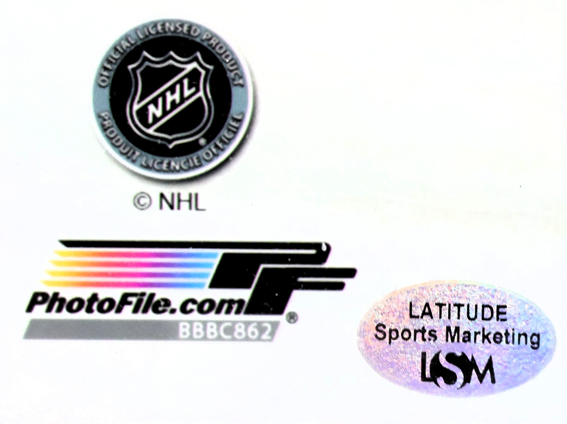 Peter Forsberg Autographed 11x14 Photo LSM COA