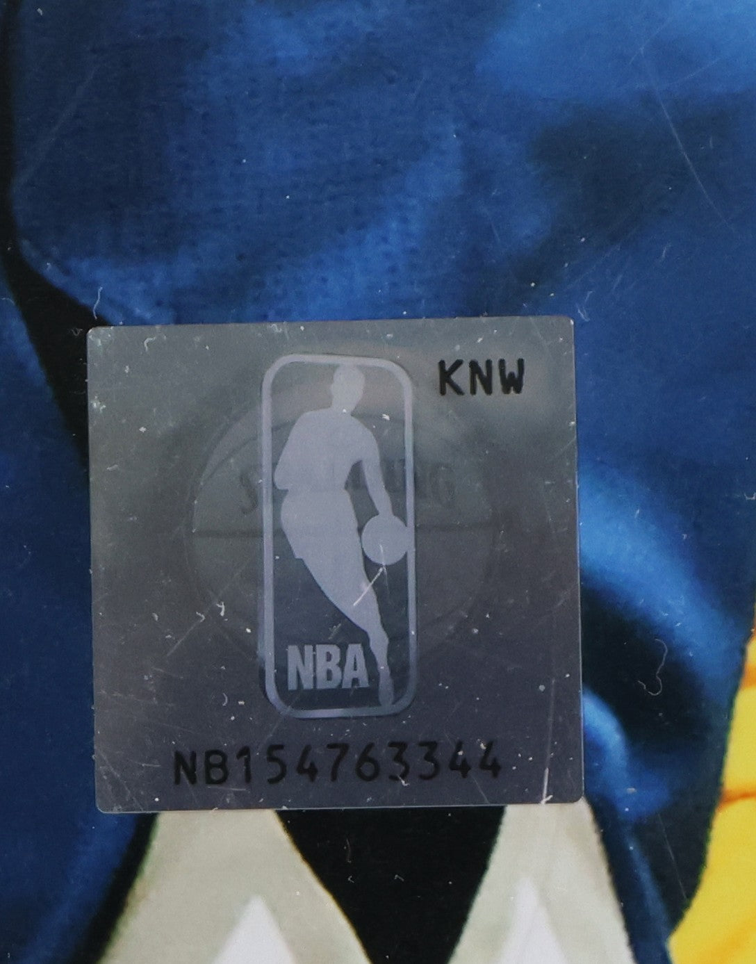 Gary Harris Denver Nuggets Autographed/Inscribed "G Money" 11x14 Photo