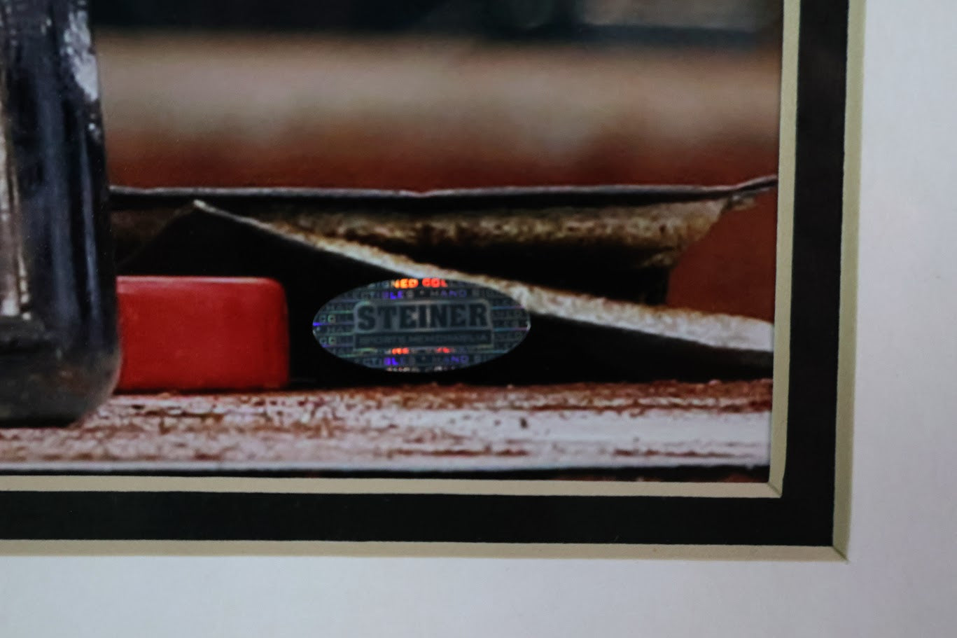 Alex Rodriguez Autographed Team USA 16x20 Photo Framed Steiner COA