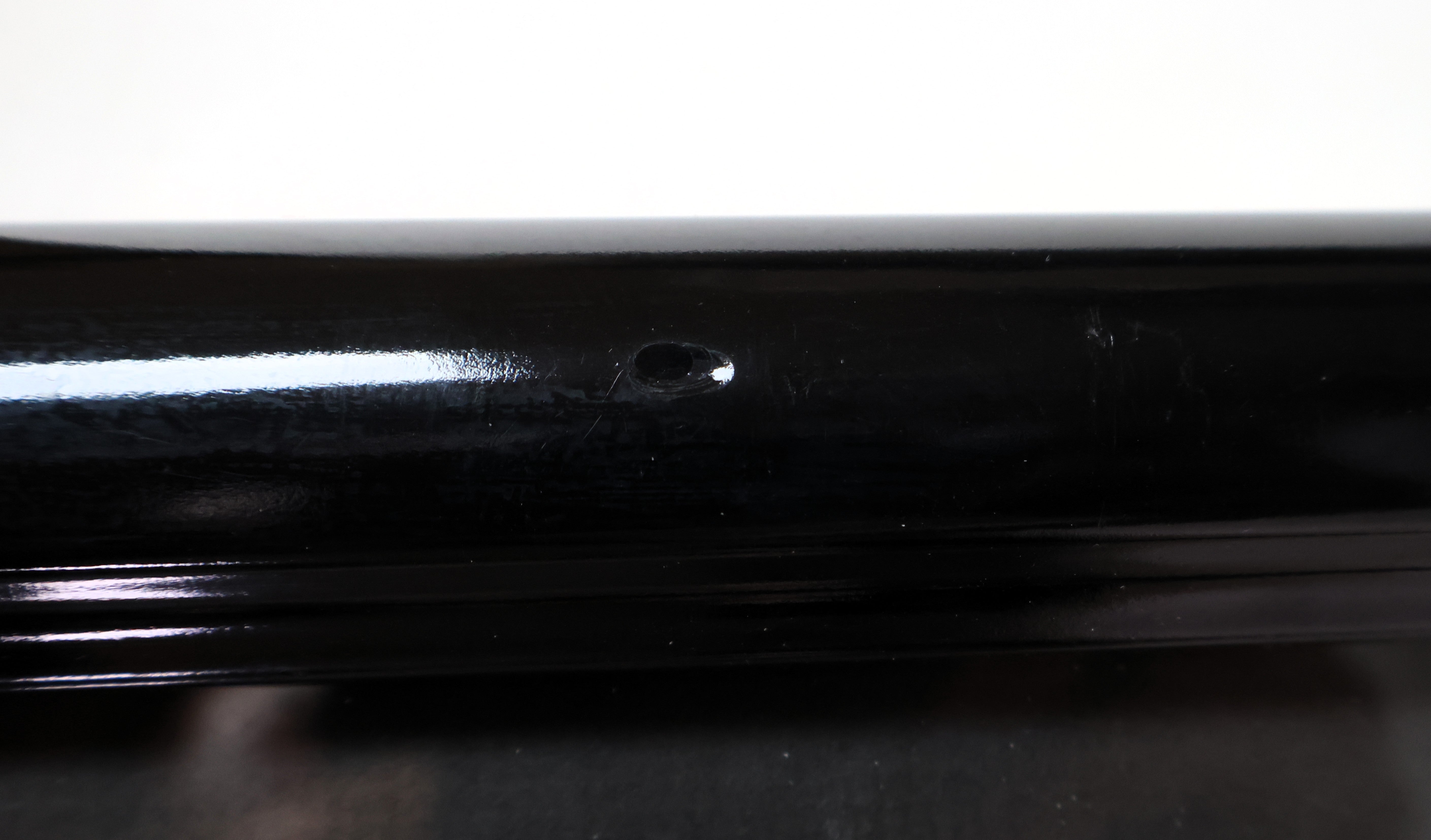 Yogi Berra Autographed 8x10 Action Shot vs Ted Williams Photo Framed Steiner COA