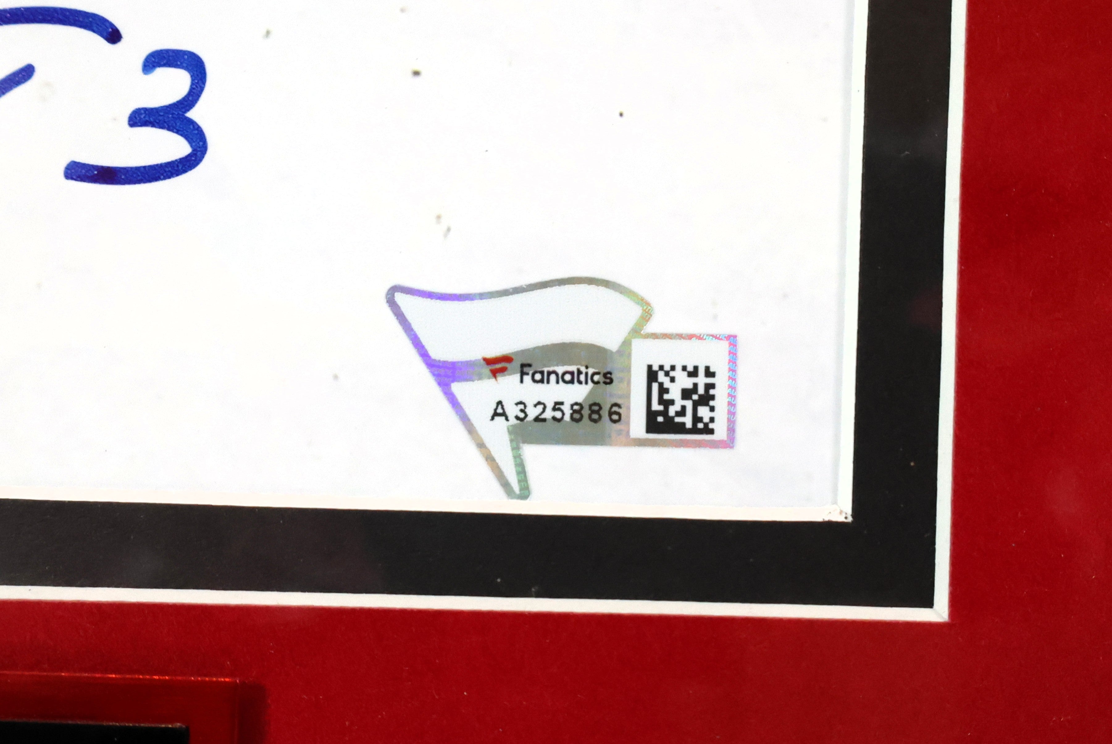 Bobby Hull Autographed 8x10 Photo w/ Inscription Framed Fanatics COA