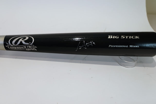 Ian Desmond Rawlings Big Stick Autographed Baseball Bat