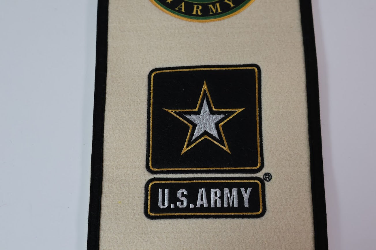 United States Army Heritage Banner