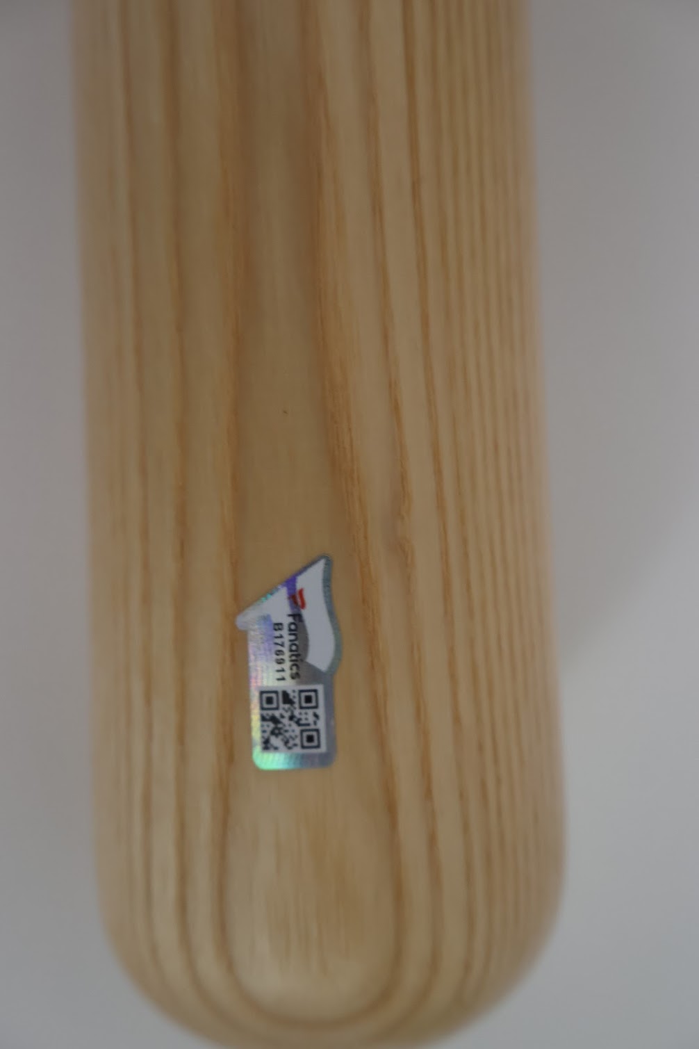 Ted Williams Autographed Louisville Slugger Baseball Bat (Fanatics and Beckett COA)