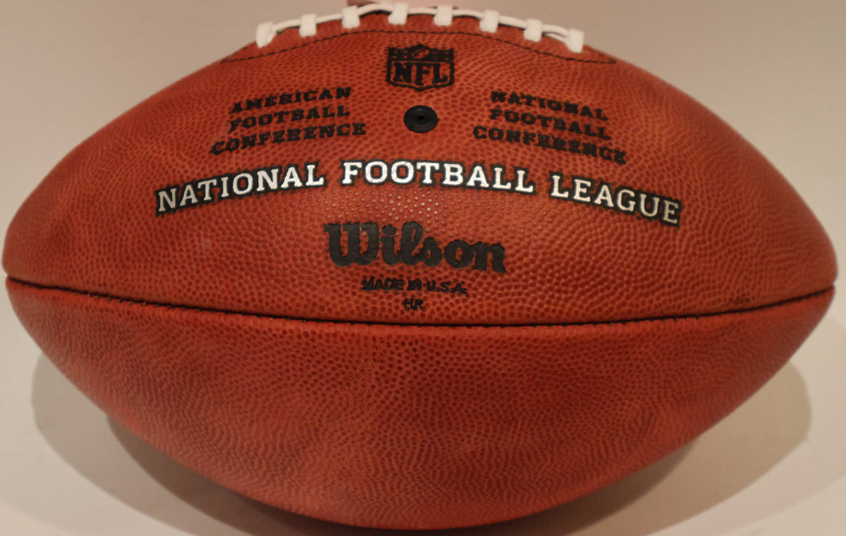 Jaylen Waddle Autographed/Inscribed NFL Game Ball "The Duke" Fanatics -COA