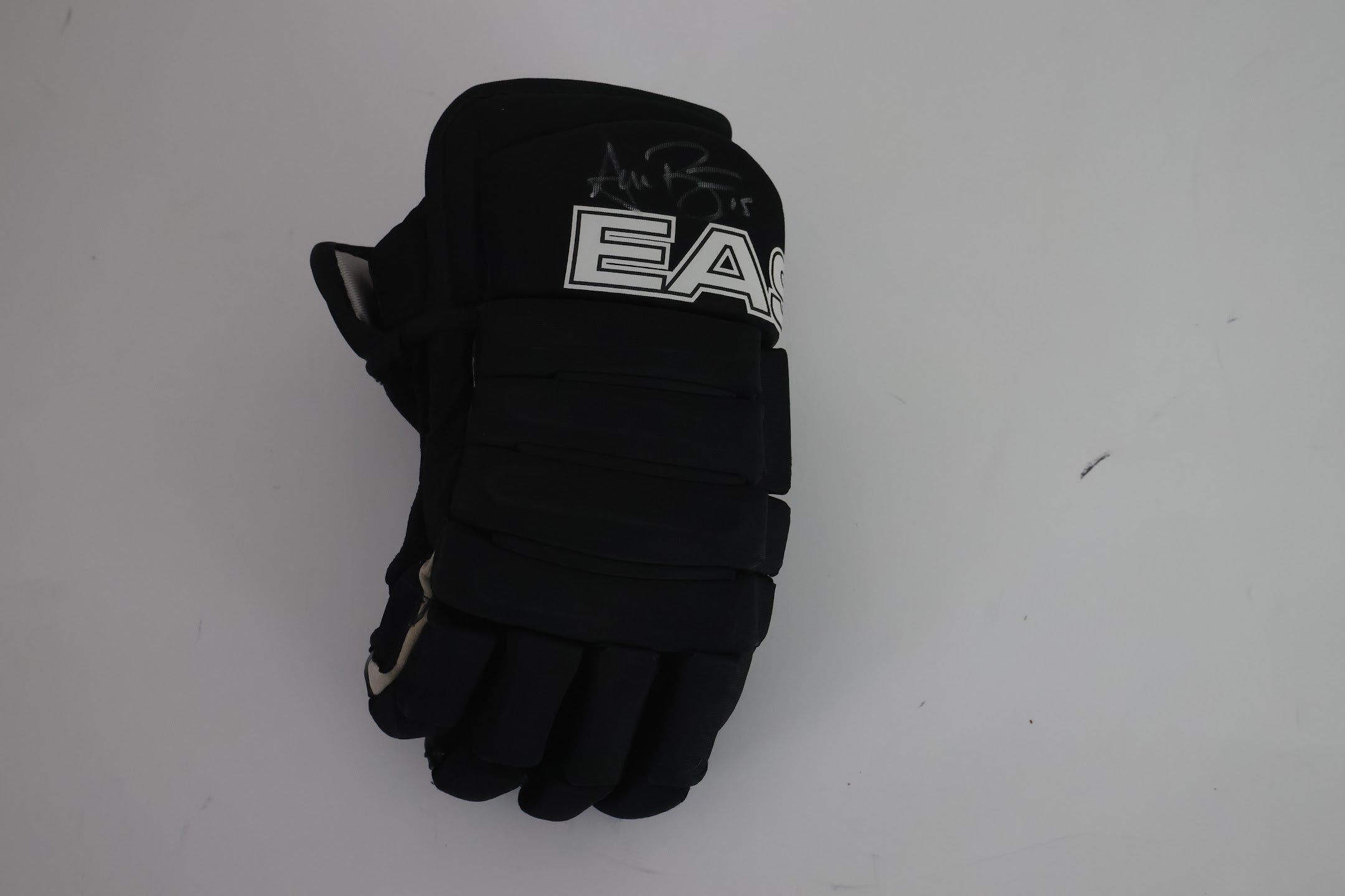 Andrew Brunette Autographed Easton Hockey Glove JSA COA