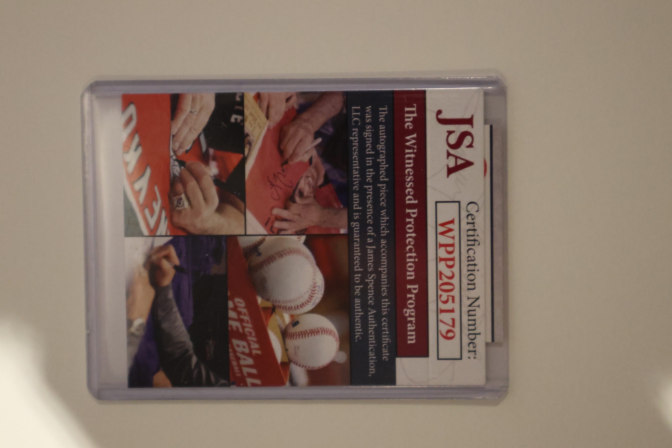 Patrick Mahomes Autographed 16x20 Photo Framed 23x26 JSA COA