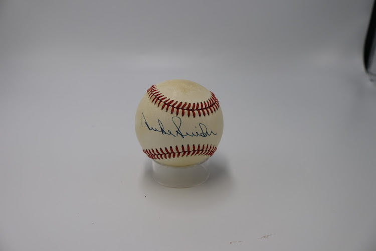 Duke Snider Autographed MLB Baseball  (JSA Hologram)