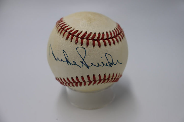 Duke Snider Autographed MLB Baseball  (JSA Hologram)