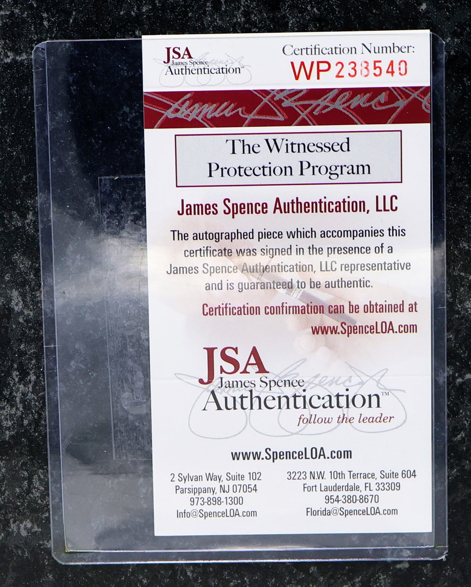 Jon Gray Autographed 8x10 Black Jersey Photo with Plaque JSA COA