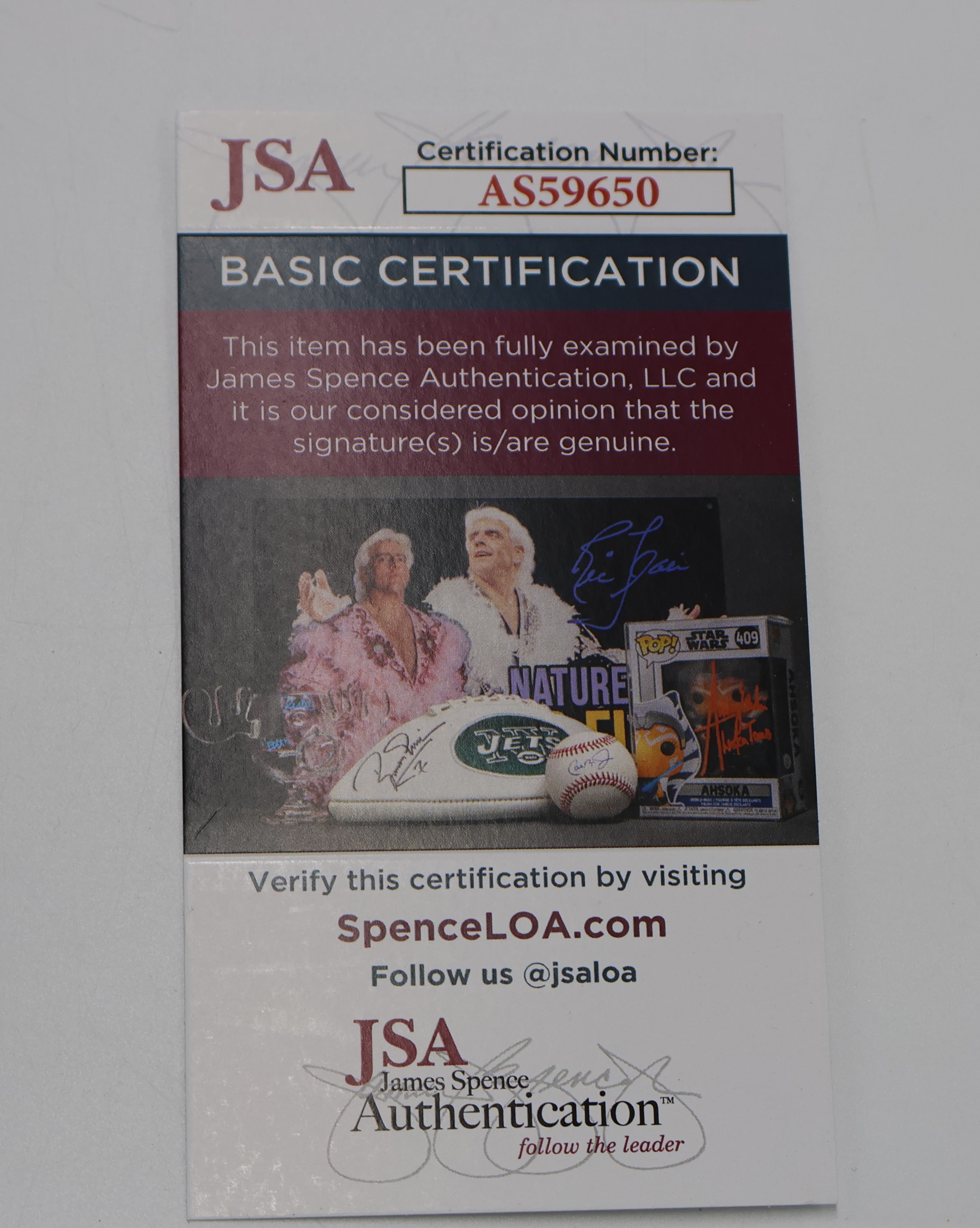 Jay Cutler Autographed 16x20 Photo (JSA)