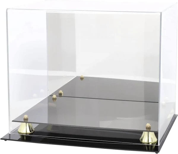 Golden Classic Helmet Display Case