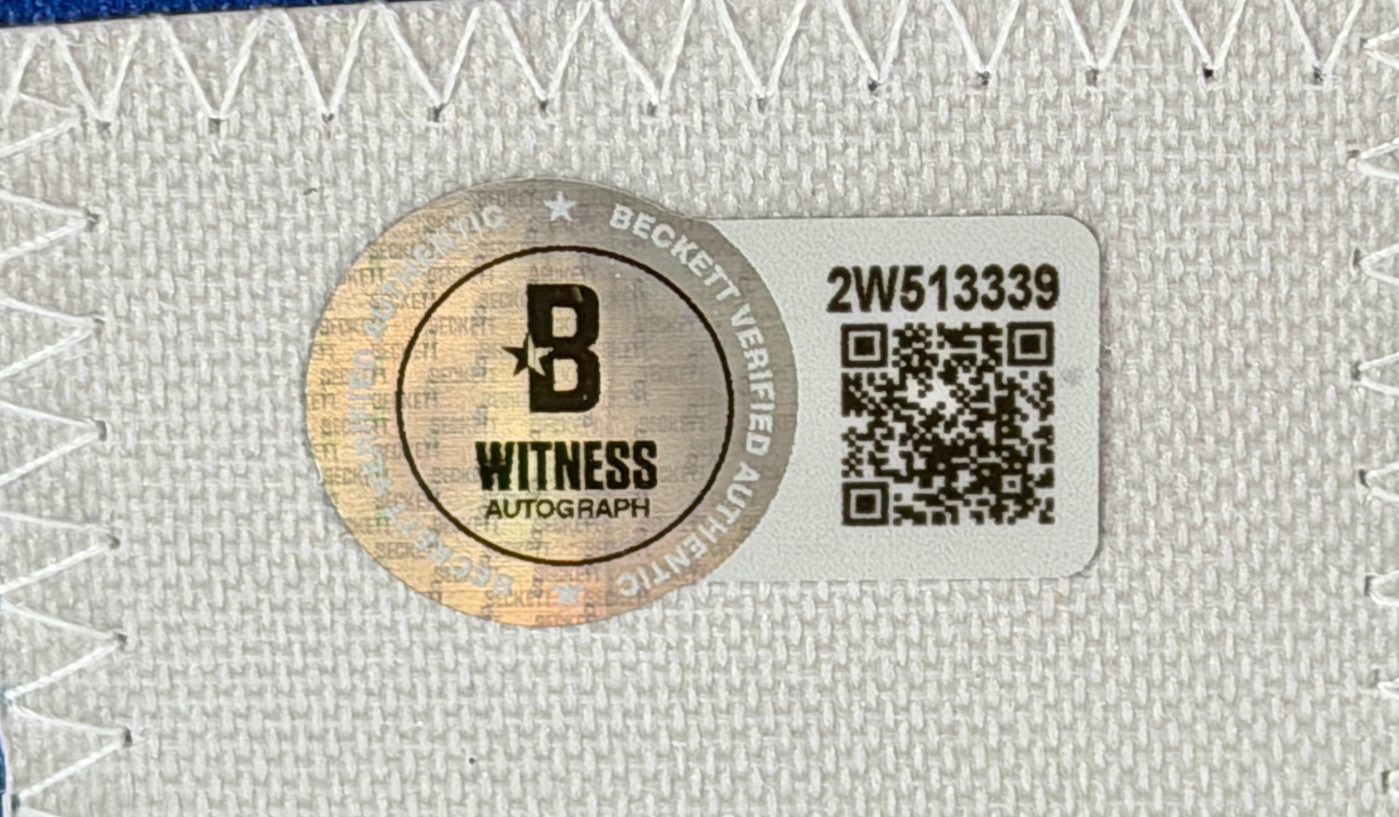 Patrick Surtain II Autographed/Inscribed "'24 DPOY" Custom Orange Jersey in LED Shadowbox BAS COA