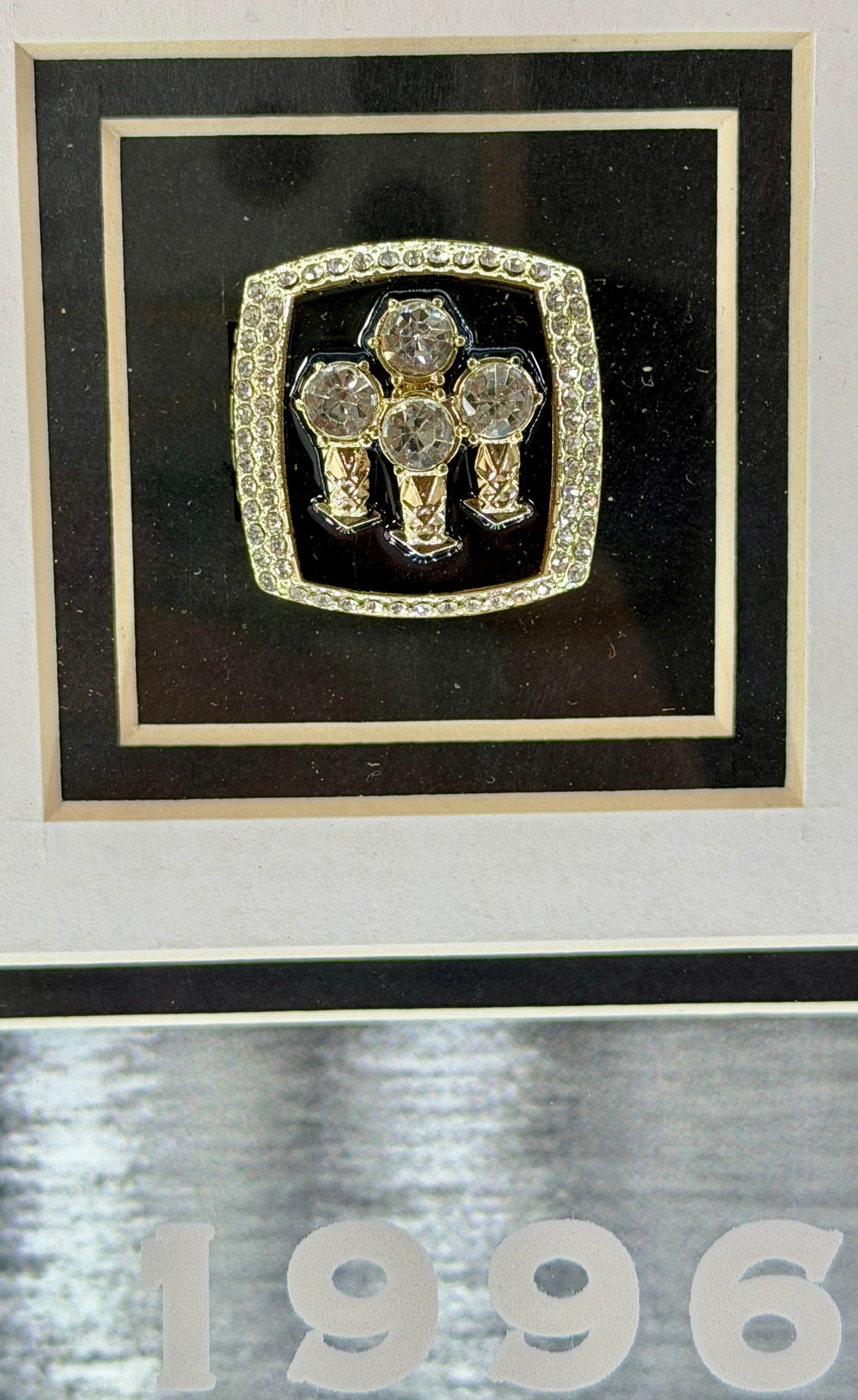 Michael Jordan Replica Rings