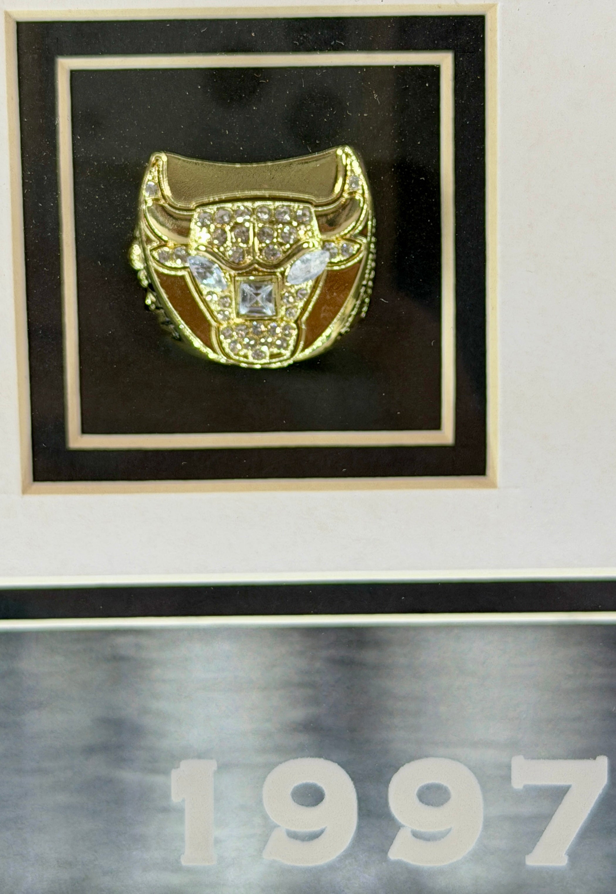 Michael Jordan Replica Rings