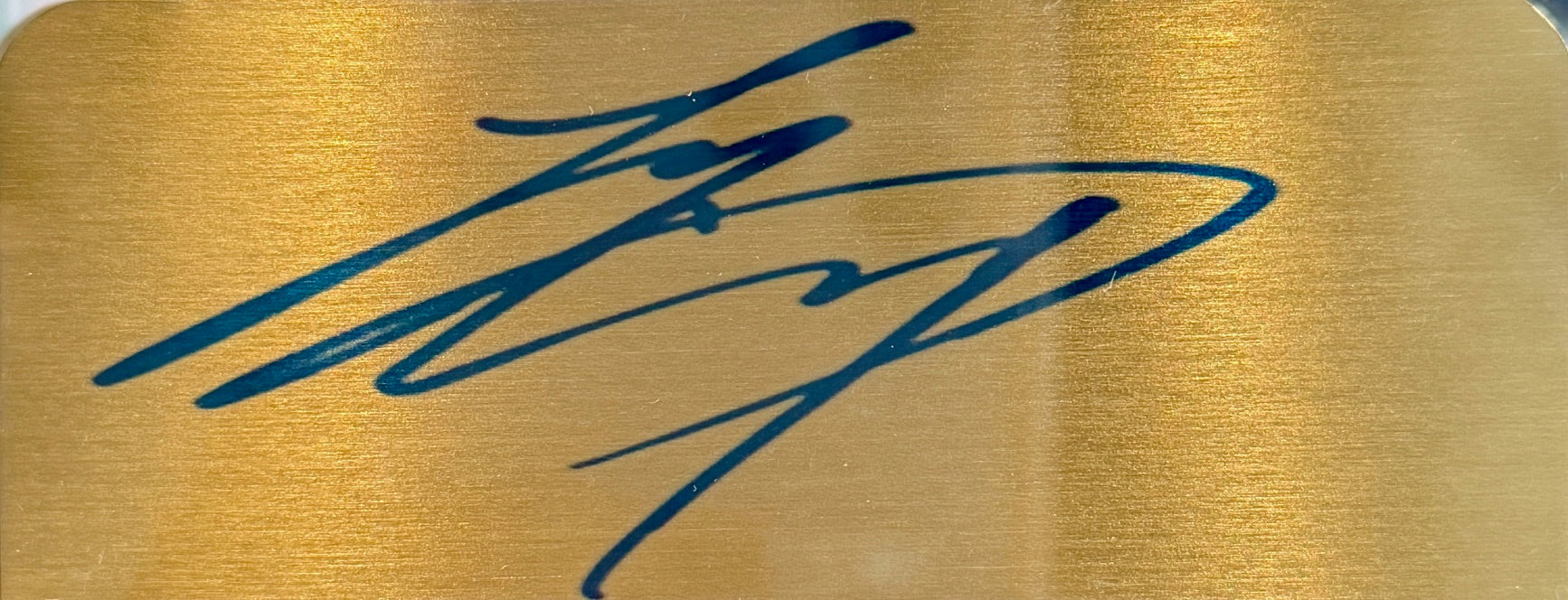 Shohei Ohtani Los Angeles Dodgers 2025 World Series Collage w/ Facsimile Signature - Latitude Sports Marketing
