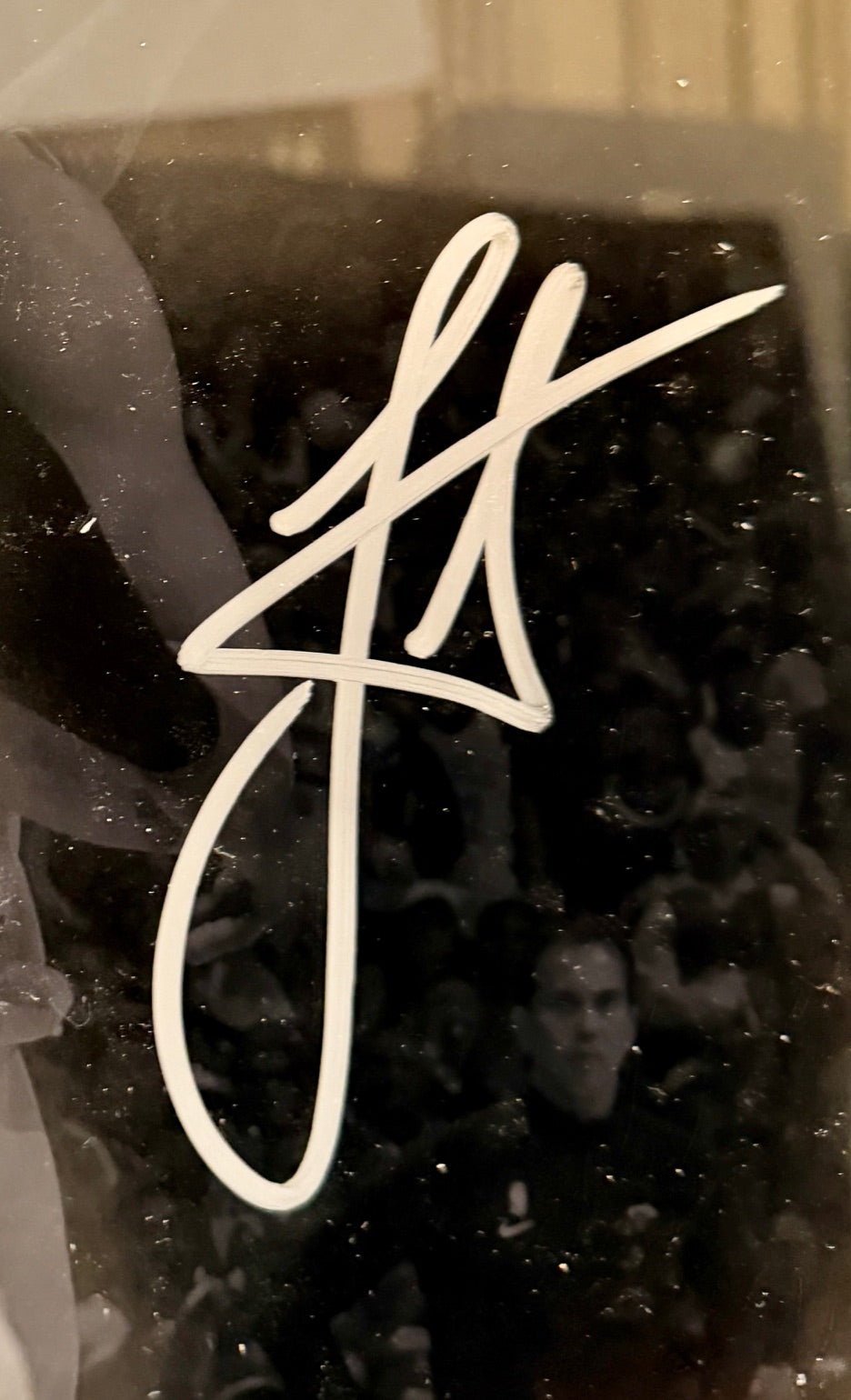 Nikola Jokic Denver Nuggets Autographed 16x20 Photo Framed JSA COA