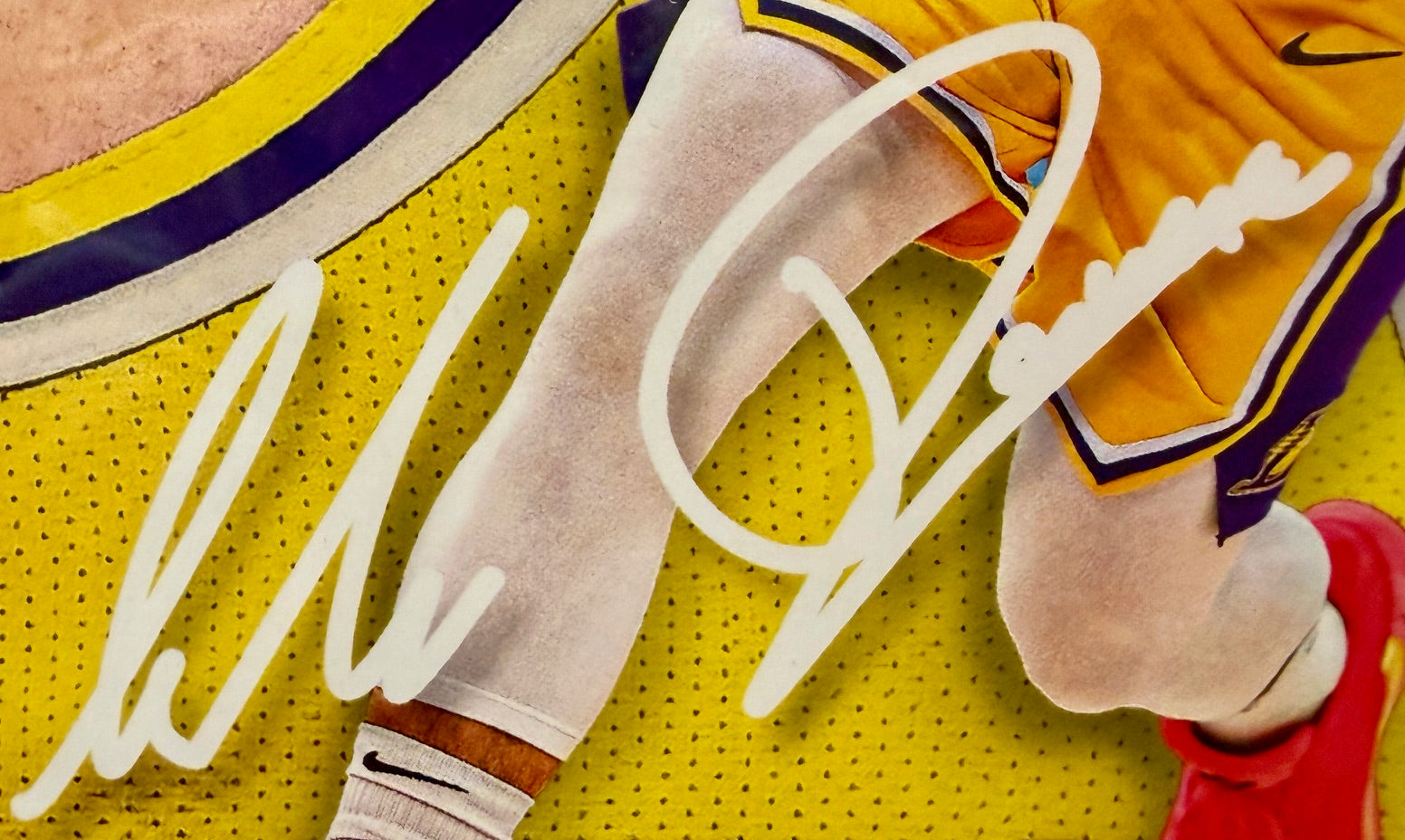 Luka Doncic LA Lakers Highland Mint Photo and Coin Limited Edition 56/1000 w/ Facsimile Signature