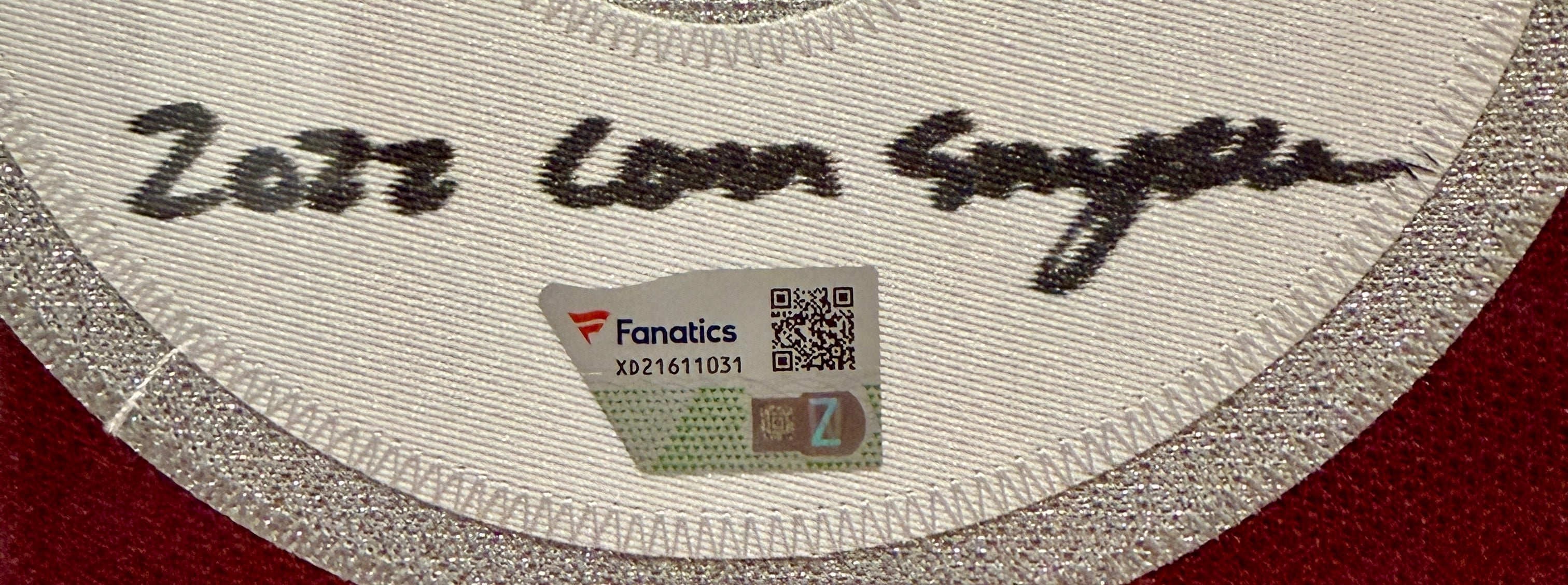 Cale Makar Colorado Avalanche Autographed Fanatics Premium Jersey w/ Inscriptions & 2 8x10 Photos in Deluxe Frame