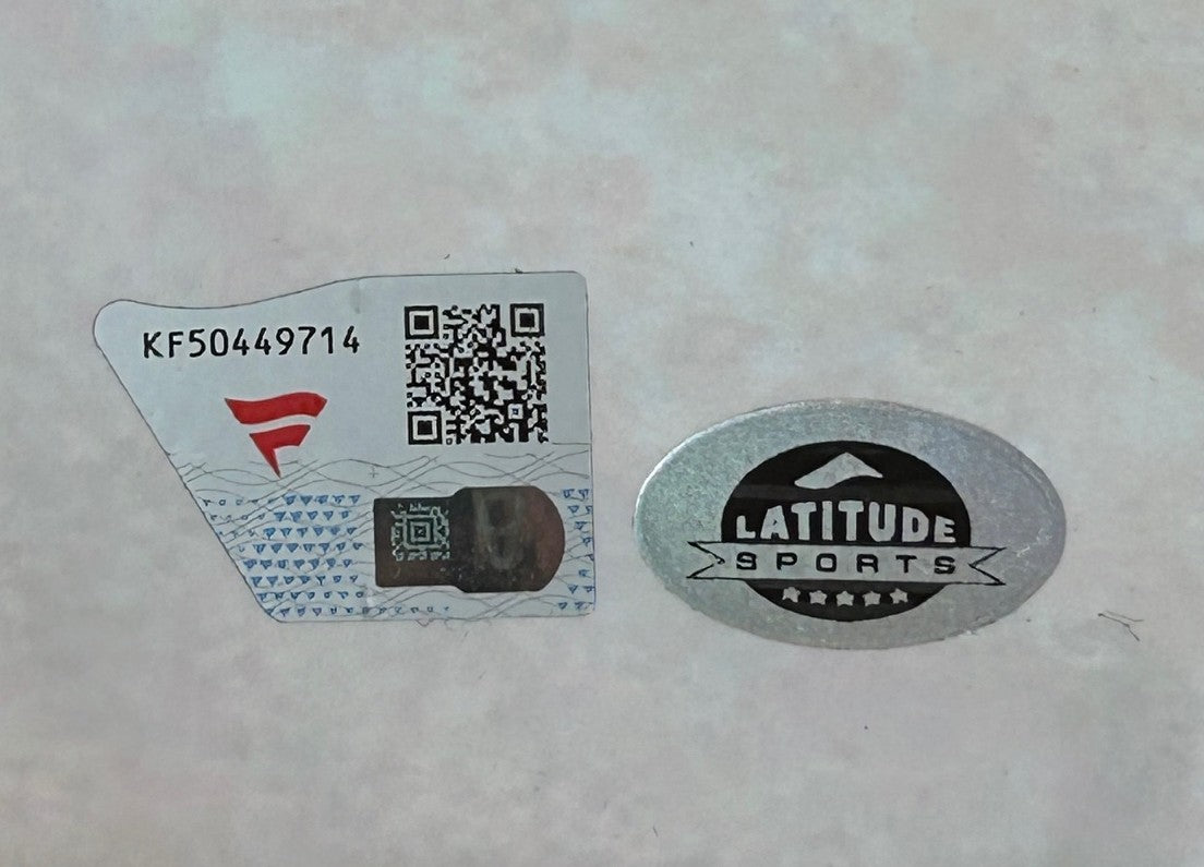 Archie, Peyton, Eli Manning Autographed Photo in 27.5"x24" Framing Fanatics COA