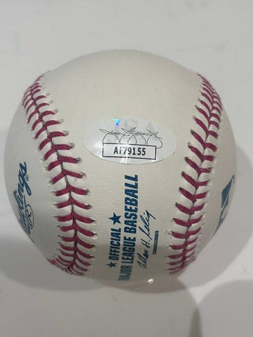 Stephen Strasburg Autographed Official Rawlings Baseball – JSA COA