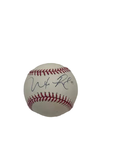 Manny Ramirez Autographed Official Rawlings Baseball — Boston Red Sox | JSA COA