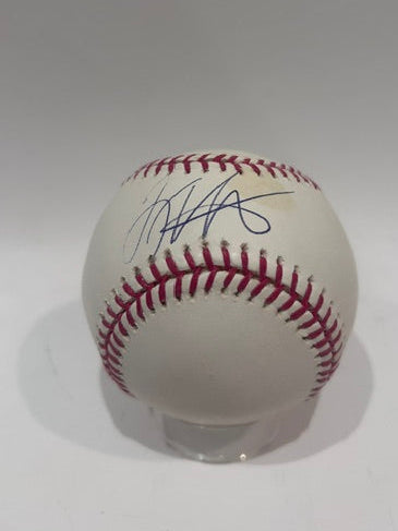 Joey Votto Autographed Official Rawlings Baseball — Cincinnati Reds | JSA COA