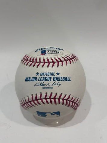 Tony La Russa Autographed Official Rawlings Baseball — St. Louis Cardinals | BAS COA