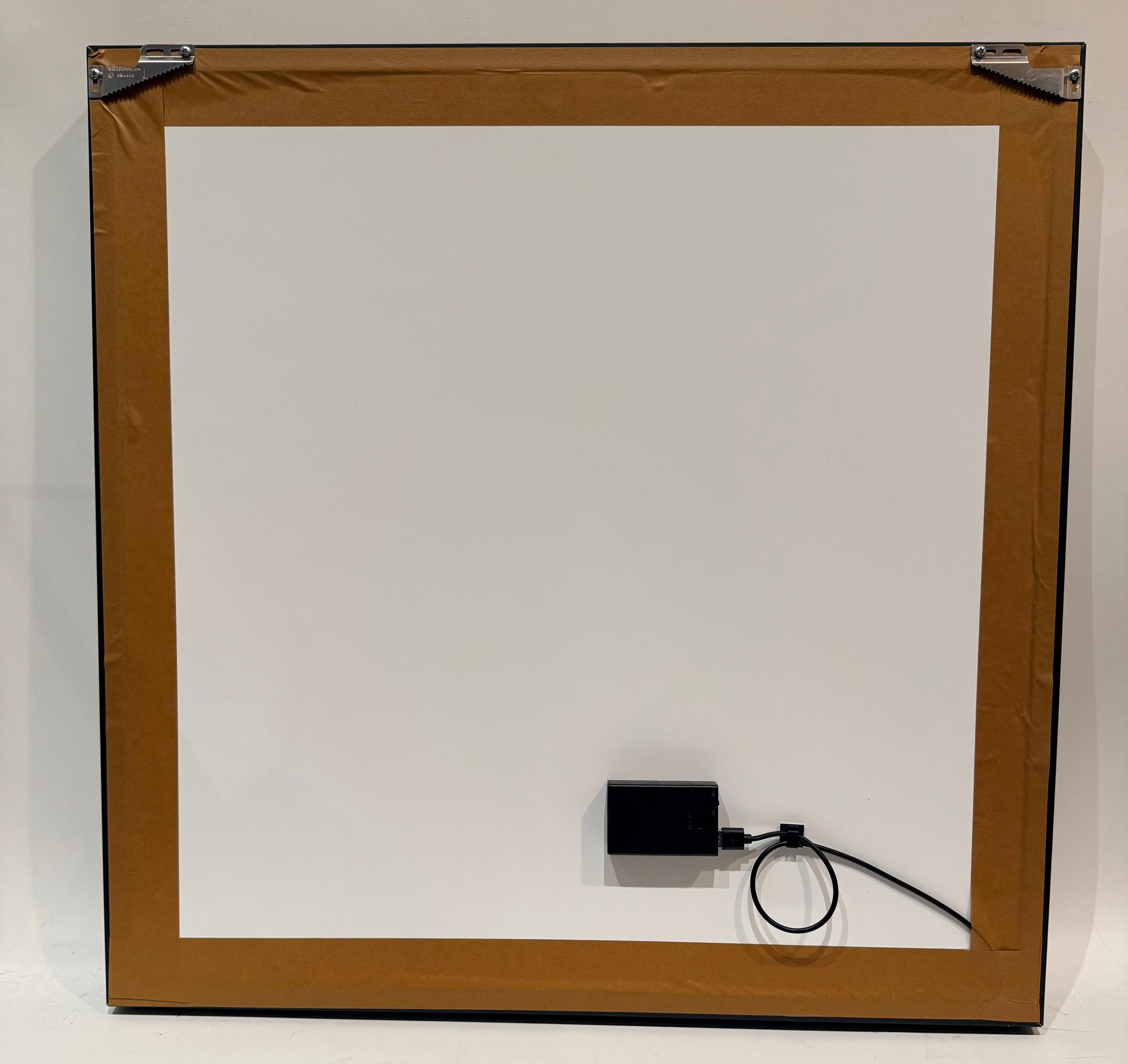 Shannon Sharpe & Rod Smith Dual Autographed 8x10 Photos – Custom Deluxe Lighted Shadowbox Frame | JSA COA