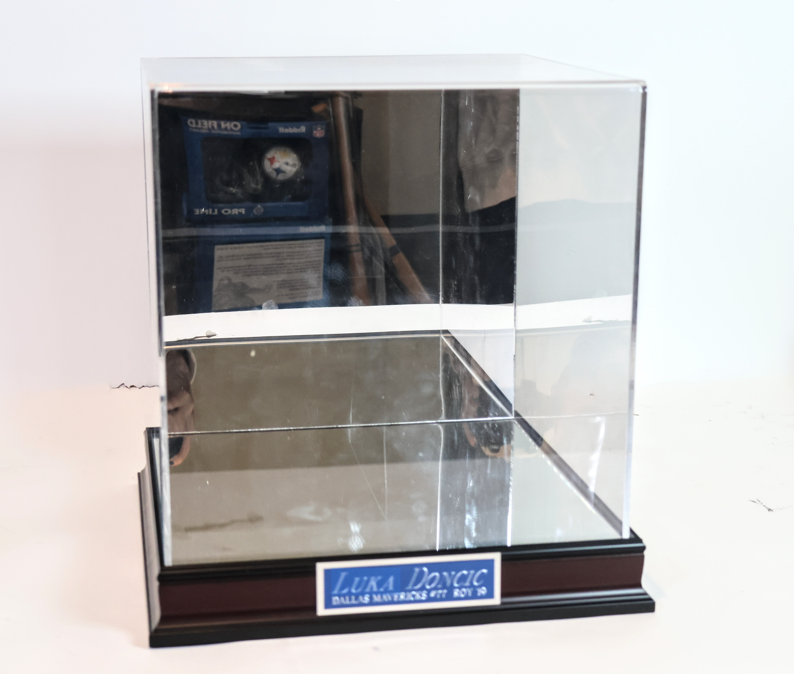 Luca Doncic Case *LOCAL PICK-UP ONLY*