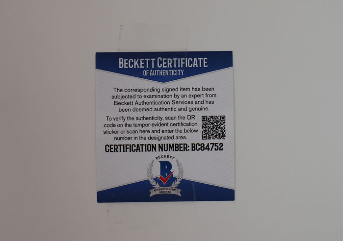 Paolo Banchero Duke University Autographed 8x10 Photo Framed