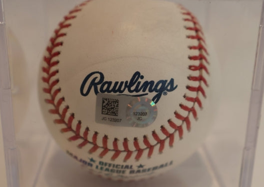 Ian Desmond Autographed Official Major League Baseball - MLB Authenticated - Latitude Sports Marketing