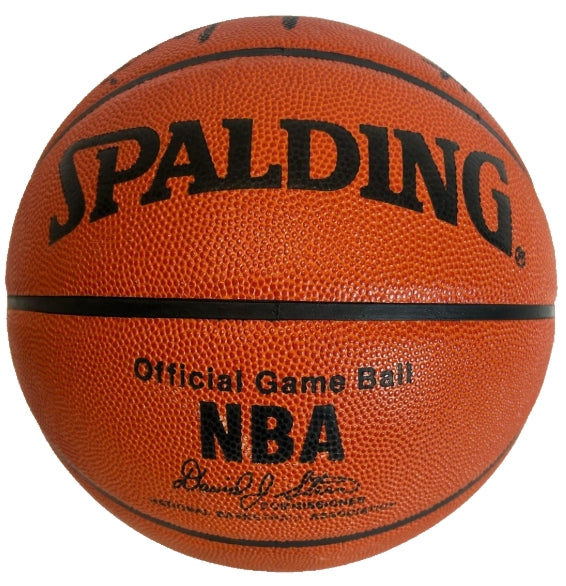 Wilt Chamberlain & Bill Russell Dual-Autographed NBA Basketball LE-1000 JSA LOA - Latitude Sports Marketing