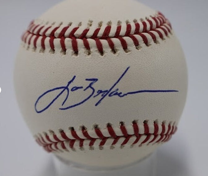 Lance Berkman Autographed Official MLB Baseball  (Tri Star COA)