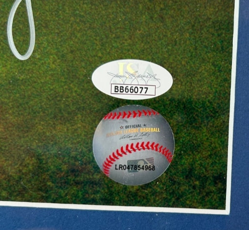 1986 New York Mets World Champions Team Signed Photo 39 Autographs JSA LOA