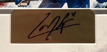 Cale Makar Colorado Avalanche Photo Collage with Laser Signature (14"x18" Frame)