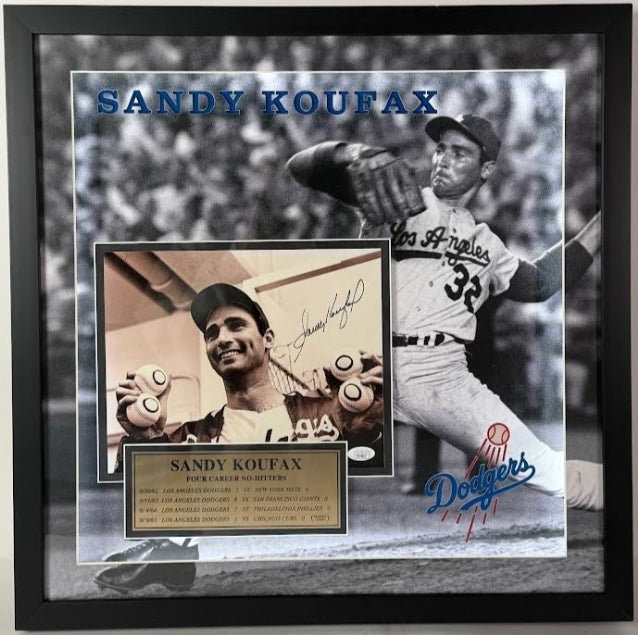 sandy-koufax-autographed-photo-led-shadowbox-jsa-authenticated-4-no